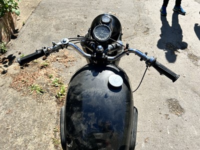 Lot 1952 Matchless G80