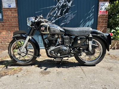 Lot 1952 Matchless G80