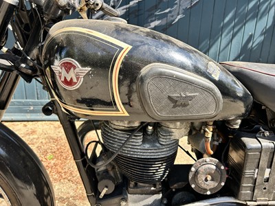 Lot 1952 Matchless G80