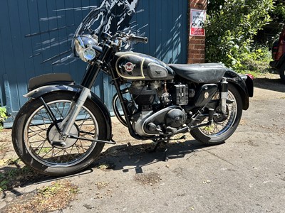 Lot 1952 Matchless G80