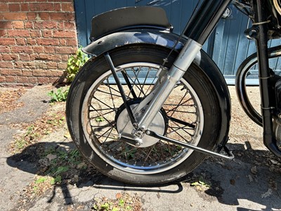 Lot 1952 Matchless G80
