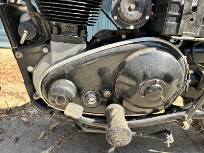 Lot 1952 Matchless G80