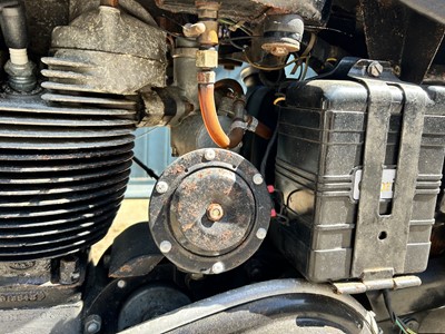 Lot 1952 Matchless G80