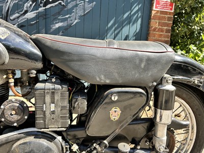 Lot 1952 Matchless G80