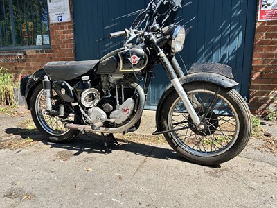 Lot 1952 Matchless G80