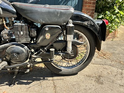 Lot 1952 Matchless G80