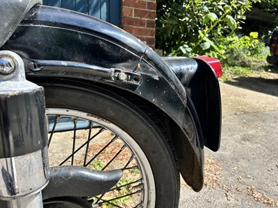 Lot 1952 Matchless G80