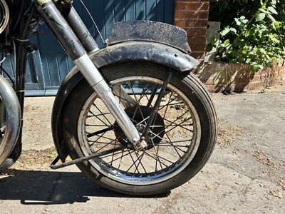 Lot 1952 Matchless G80