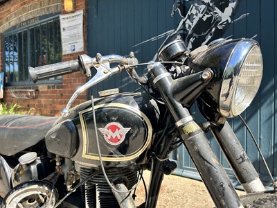 Lot 1952 Matchless G80