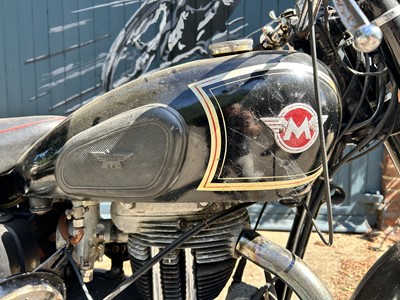 Lot 1952 Matchless G80