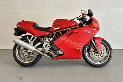 Lot 1997 Ducati 900SS