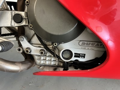Lot 1997 Ducati 900SS