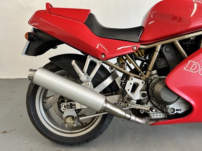 Lot 1997 Ducati 900SS