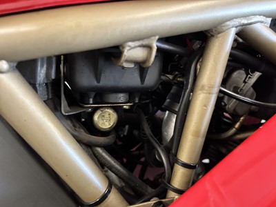 Lot 1997 Ducati 900SS