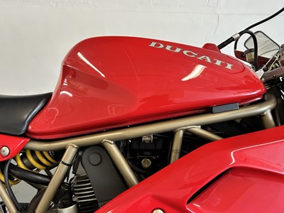 Lot 1997 Ducati 900SS
