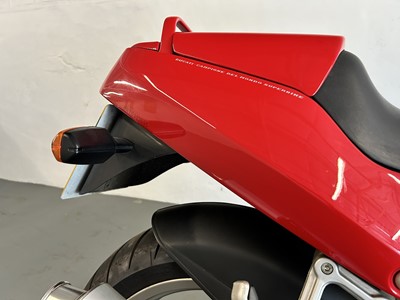 Lot 1997 Ducati 900SS
