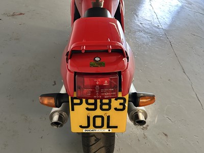 Lot 1997 Ducati 900SS