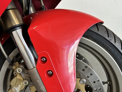 Lot 1997 Ducati 900SS