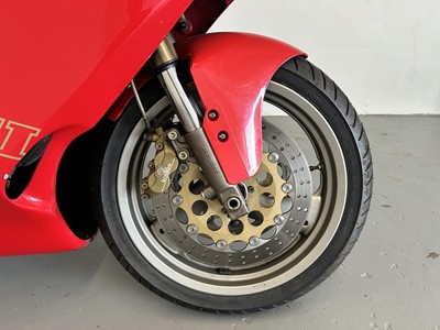 Lot 1997 Ducati 900SS