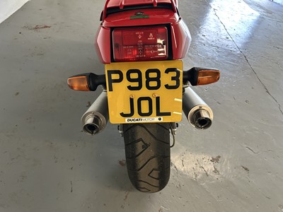 Lot 1997 Ducati 900SS