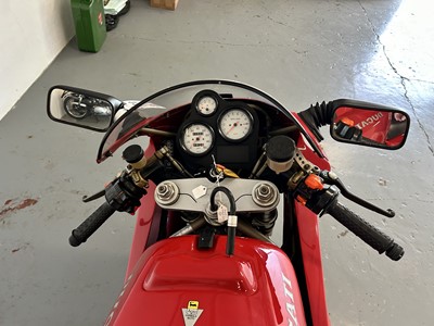 Lot 1997 Ducati 900SS