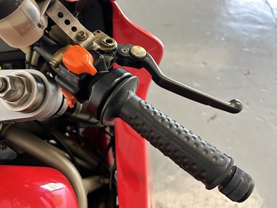 Lot 1997 Ducati 900SS