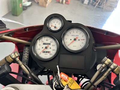 Lot 1997 Ducati 900SS