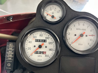 Lot 1997 Ducati 900SS
