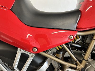 Lot 1997 Ducati 900SS