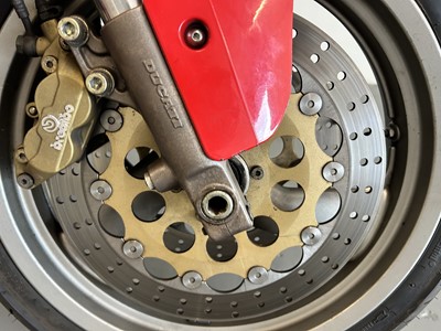Lot 1997 Ducati 900SS