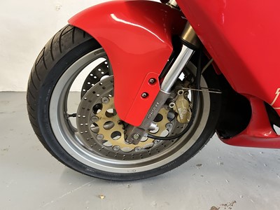 Lot 1997 Ducati 900SS