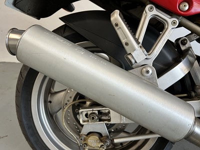 Lot 1997 Ducati 900SS