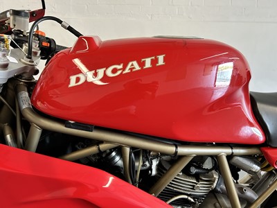 Lot 1997 Ducati 900SS