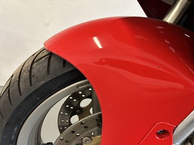 Lot 1997 Ducati 900SS