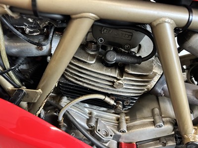 Lot 1997 Ducati 900SS