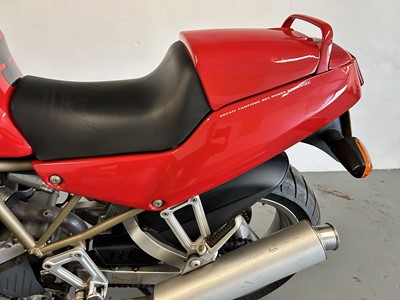 Lot 1997 Ducati 900SS
