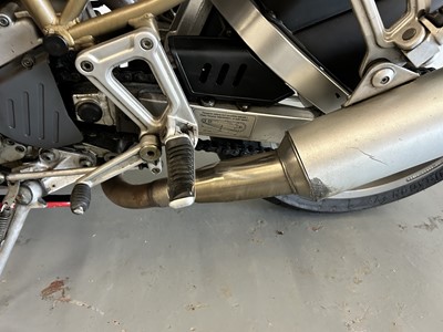 Lot 1997 Ducati 900SS