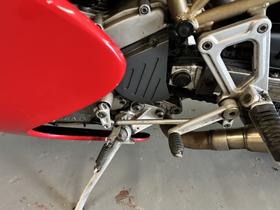 Lot 1997 Ducati 900SS