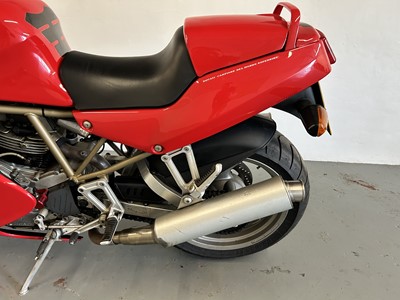 Lot 1997 Ducati 900SS
