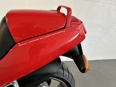 Lot 1997 Ducati 900SS