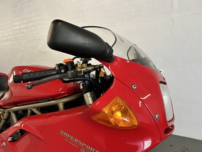 Lot 1997 Ducati 900SS