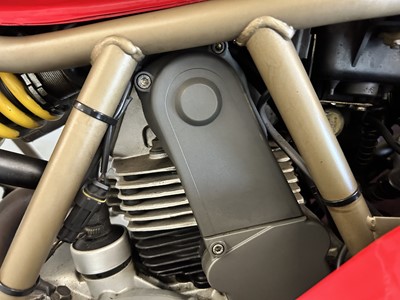 Lot 1997 Ducati 900SS