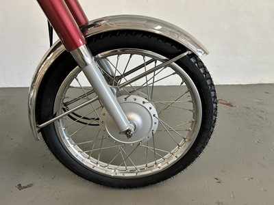 Lot 1975 Suzuki B120