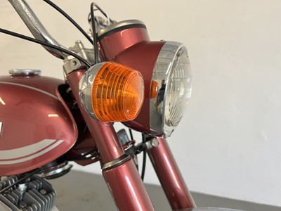 Lot 1975 Suzuki B120