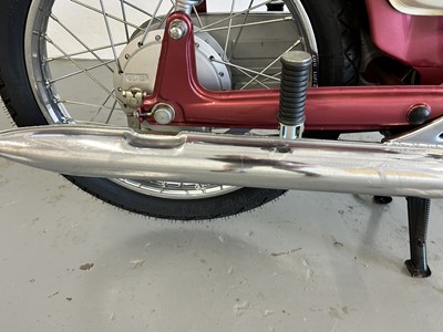 Lot 1975 Suzuki B120