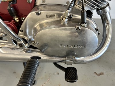 Lot 1975 Suzuki B120