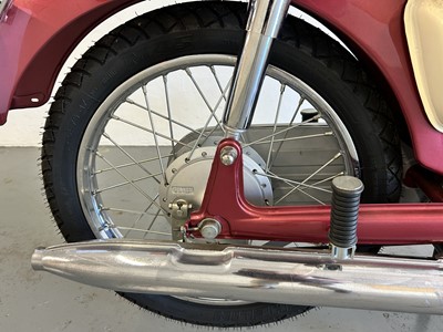 Lot 1975 Suzuki B120
