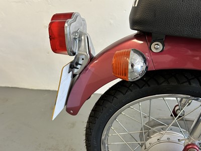 Lot 1975 Suzuki B120