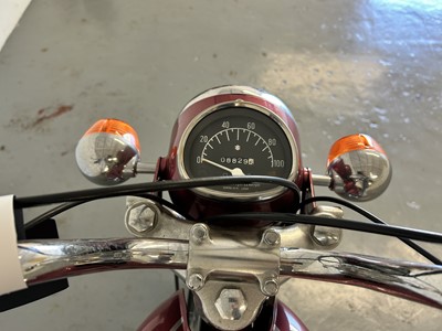 Lot 1975 Suzuki B120