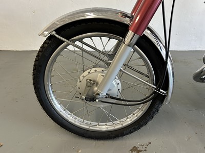 Lot 1975 Suzuki B120